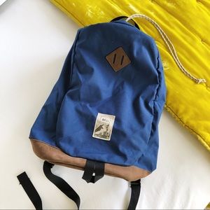 REI Flashback Daypack Drawstring Backpack Navy